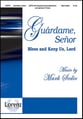 Guardame Senor SATB choral sheet music cover